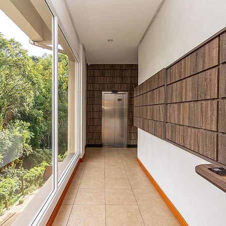 Apartmán Rosa Edificio Parque Da Vinicola Gramado Exteriér fotografie