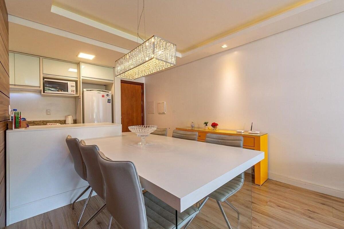 Apartmán Rosa Edificio Parque Da Vinicola Gramado Exteriér fotografie